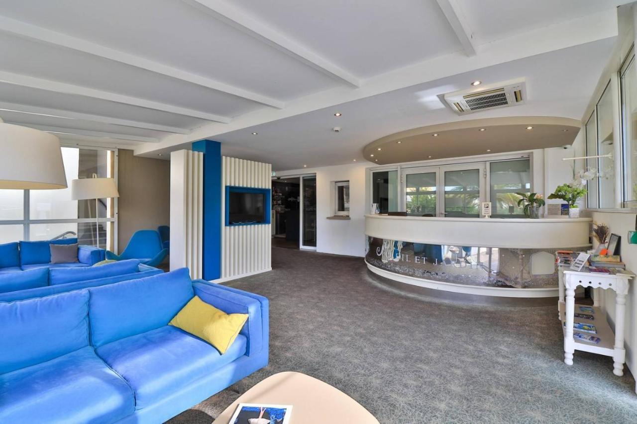 Hotel Sanary, Soleil Et Jardin - Renovation Hiver 2024-25 Bagian luar foto